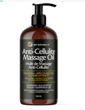 Huile de massage anti-cellulite